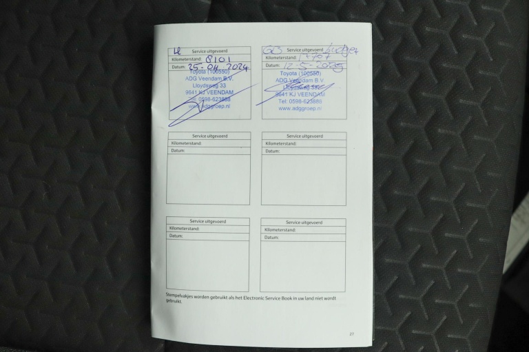Toyota Yaris Cross - 1.5 Hybrid Active 60