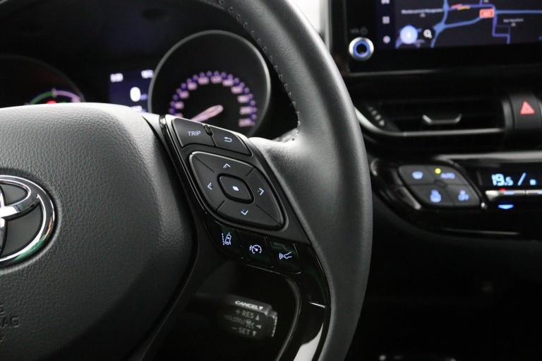 Toyota C-HR - 1.8 Hybrid Dynamic 18