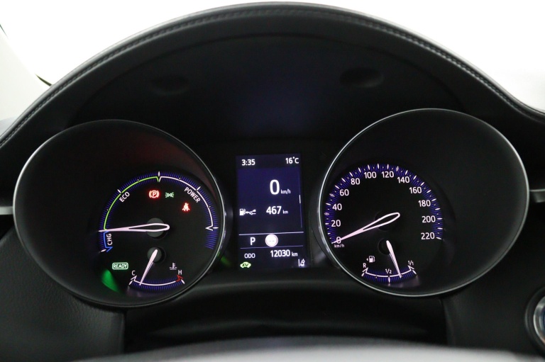 Toyota C-HR - 1.8 Hybrid Dynamic 22