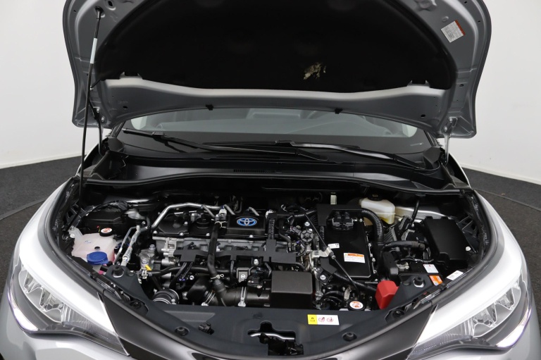 Toyota C-HR - 1.8 Hybrid Dynamic 35