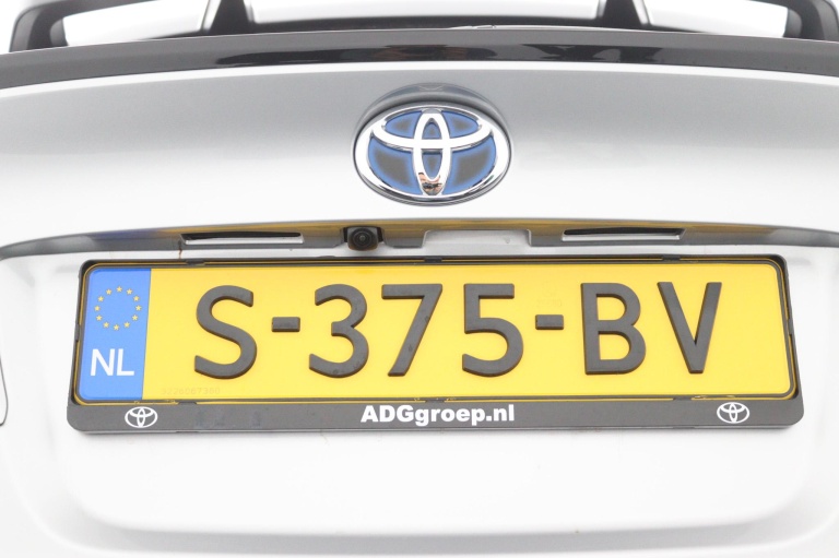 Toyota C-HR - 1.8 Hybrid Dynamic 38