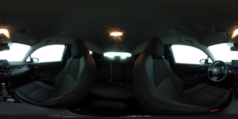 Toyota C-HR - 1.8 Hybrid Dynamic 43