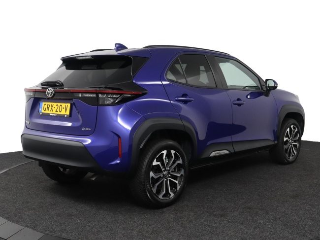 Toyota Yaris Cross - 1.5 Hybrid 115 First Edition