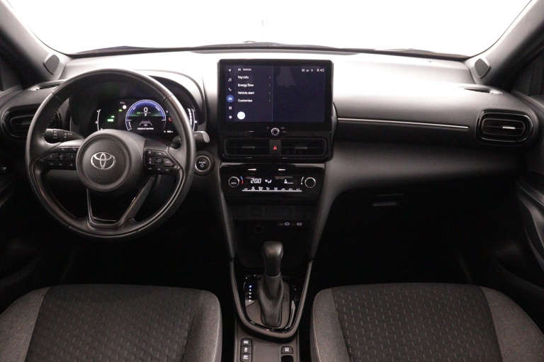 Toyota Yaris Cross - 1.5 Hybrid 115 First Edition 4
