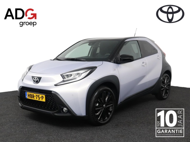 Toyota Aygo X - 1.0 VVT-i MT JBL