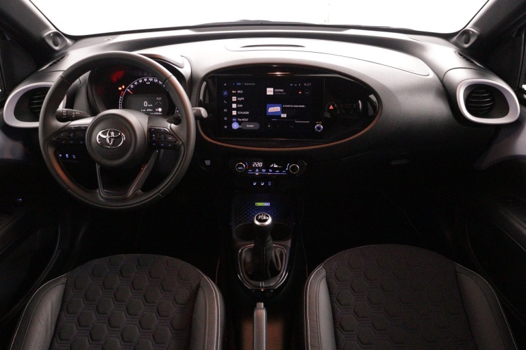 Toyota Aygo X - 1.0 VVT-i MT JBL 4