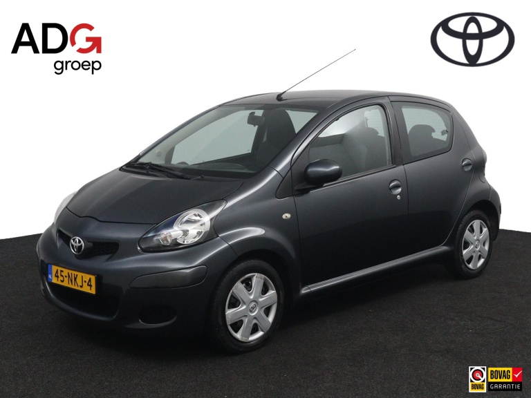 Toyota Aygo - 1.0-12V Comfort | Automaat | 1