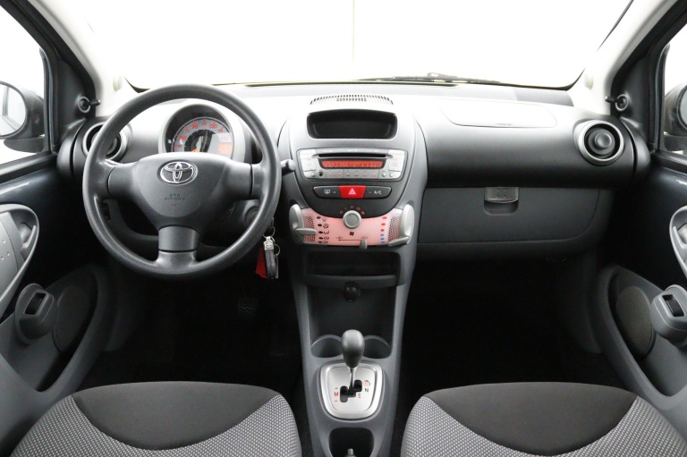 Toyota Aygo - 1.0-12V Comfort | Automaat | 11