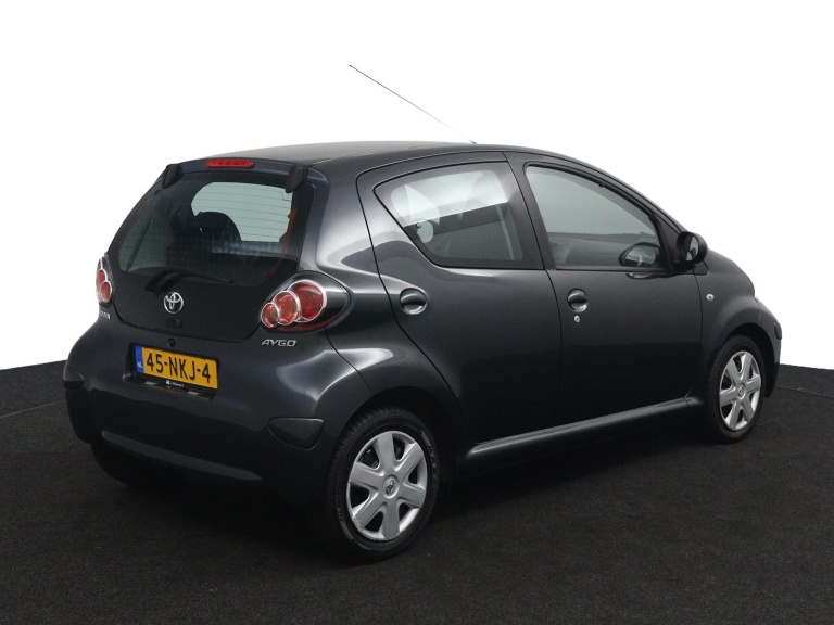 Toyota Aygo - 1.0-12V Comfort | Automaat | 2