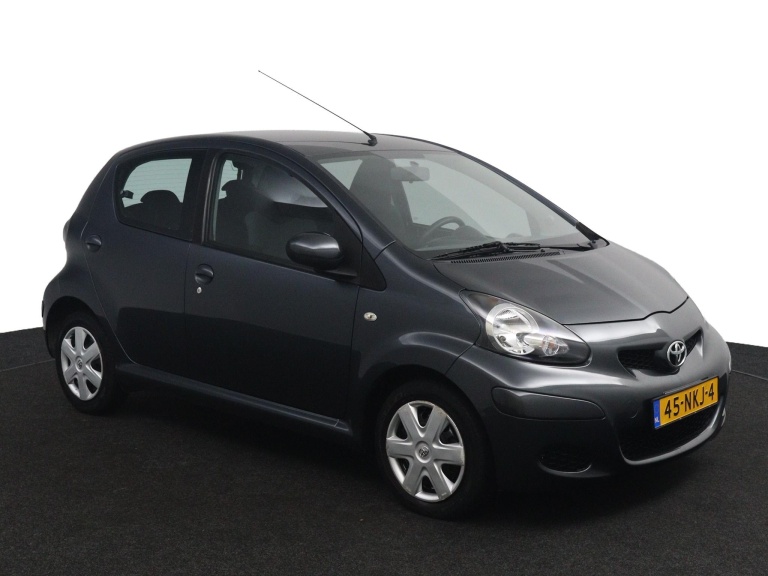 Toyota Aygo - 1.0-12V Comfort | Automaat | 3