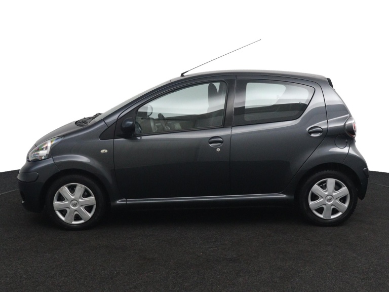 Toyota Aygo - 1.0-12V Comfort | Automaat | 5