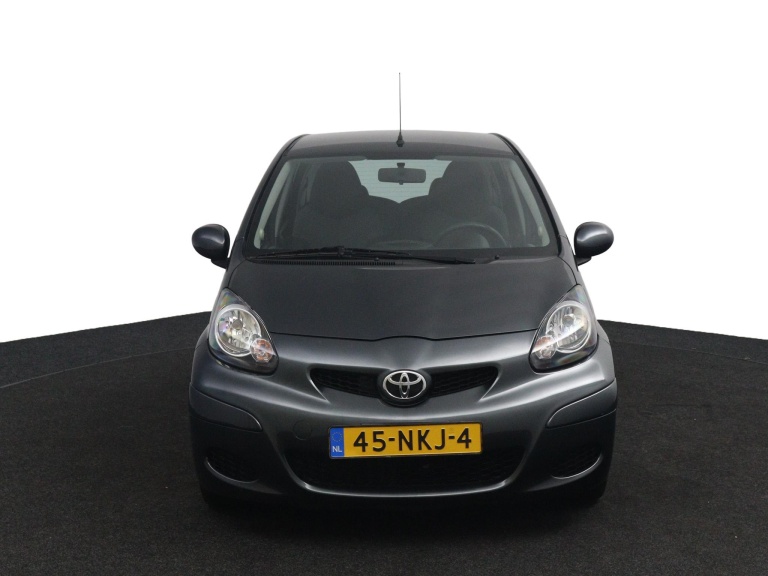 Toyota Aygo - 1.0-12V Comfort | Automaat | 7