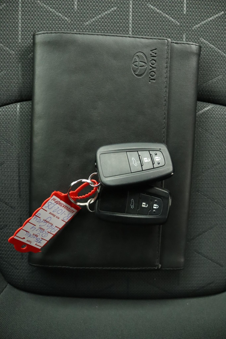 Toyota RAV4 - 2.5 Hybrid AWD Dynamic 11