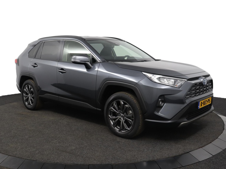 Toyota RAV4 - 2.5 Hybrid AWD Dynamic 14