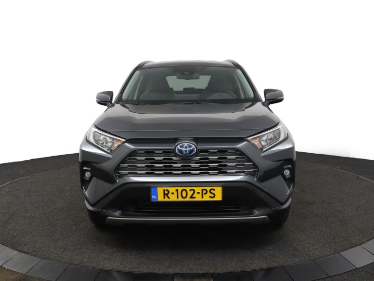 Toyota RAV4 - 2.5 Hybrid AWD Dynamic 16