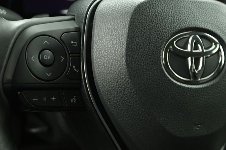 Toyota RAV4 - 2.5 Hybrid AWD Dynamic 19