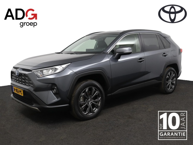 Toyota RAV4 - 2.5 Hybrid AWD Dynamic