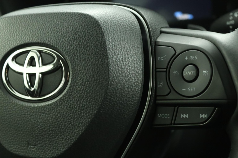 Toyota RAV4 - 2.5 Hybrid AWD Dynamic 21