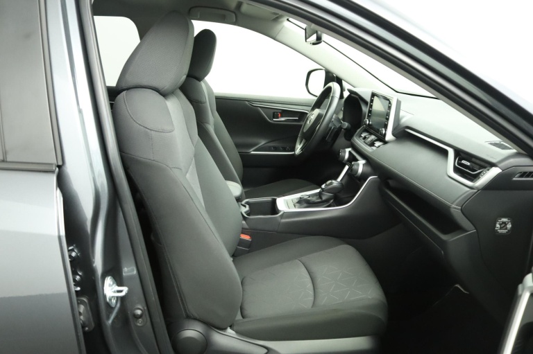 Toyota RAV4 - 2.5 Hybrid AWD Dynamic 22