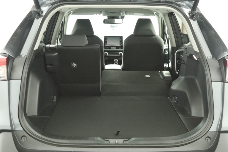 Toyota RAV4 - 2.5 Hybrid AWD Dynamic 25