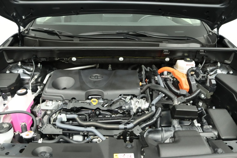 Toyota RAV4 - 2.5 Hybrid AWD Dynamic 34