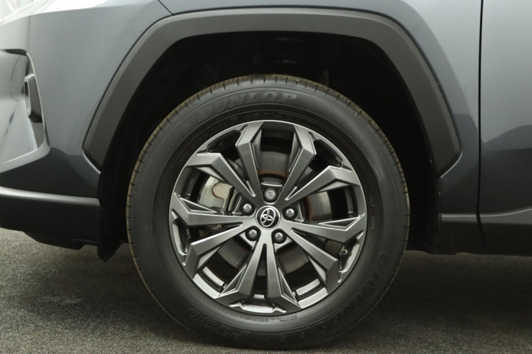 Toyota RAV4 - 2.5 Hybrid AWD Dynamic 37