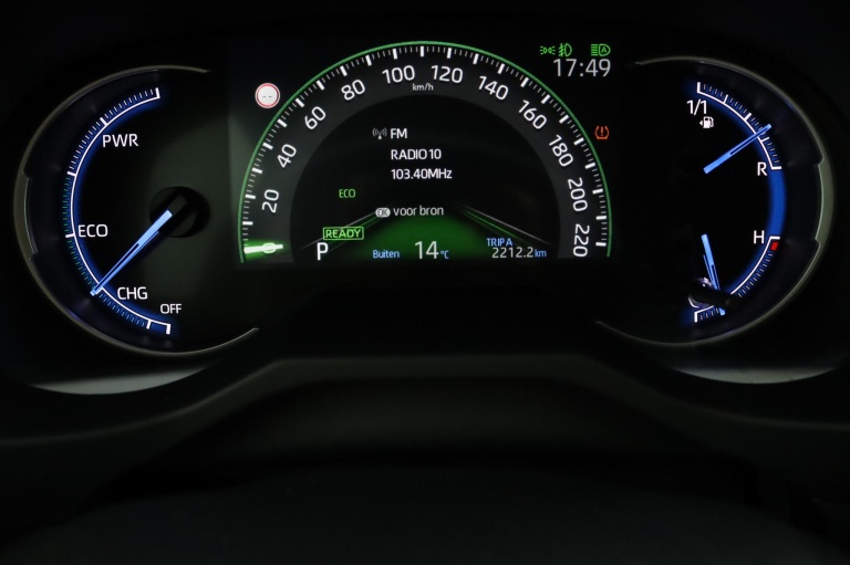 Toyota RAV4 - 2.5 Hybrid AWD Dynamic 47