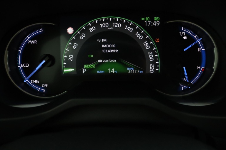Toyota RAV4 - 2.5 Hybrid AWD Dynamic 48