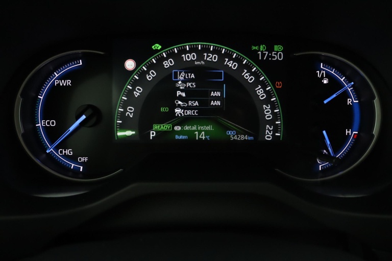 Toyota RAV4 - 2.5 Hybrid AWD Dynamic 50