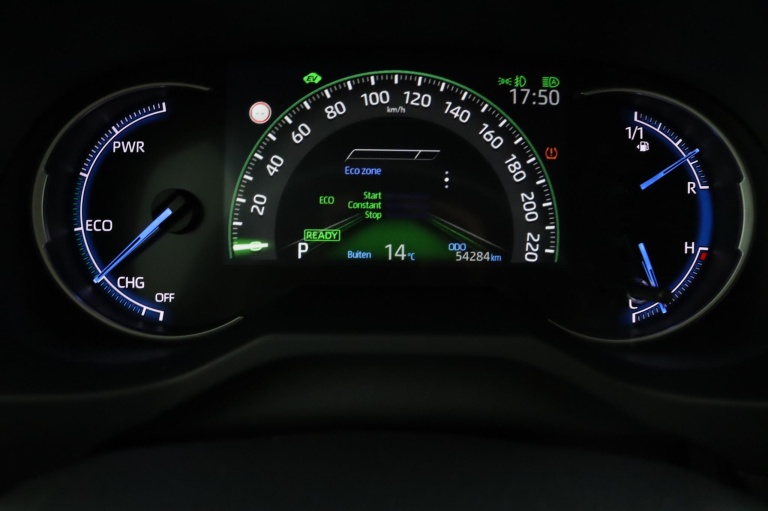 Toyota RAV4 - 2.5 Hybrid AWD Dynamic 52