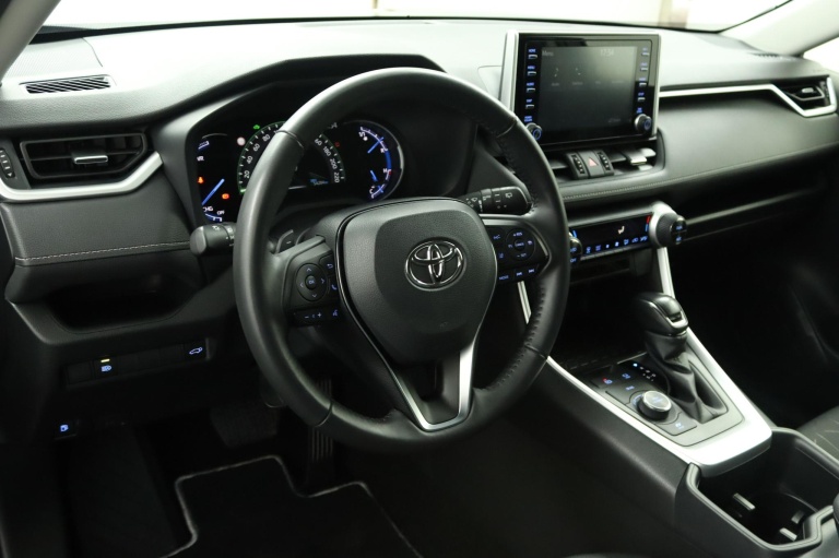 Toyota RAV4 - 2.5 Hybrid AWD Dynamic 59