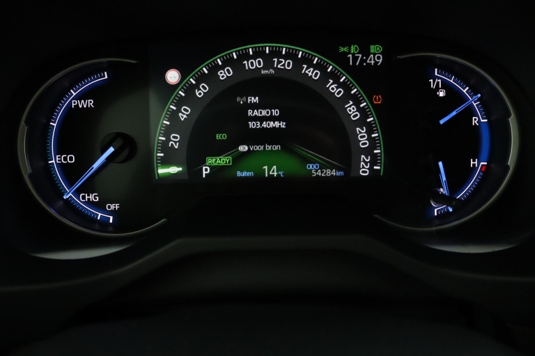 Toyota RAV4 - 2.5 Hybrid AWD Dynamic 6