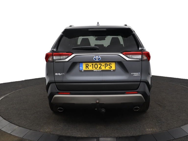 Toyota RAV4 - 2.5 Hybrid AWD Dynamic 62