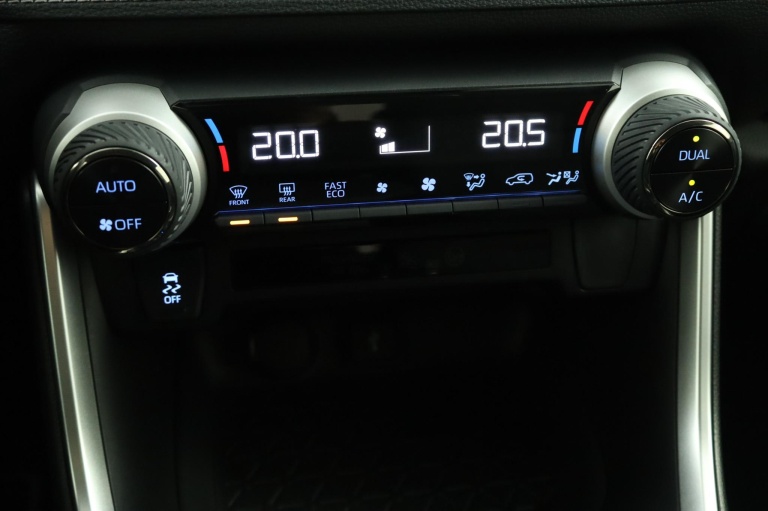 Toyota RAV4 - 2.5 Hybrid AWD Dynamic 7