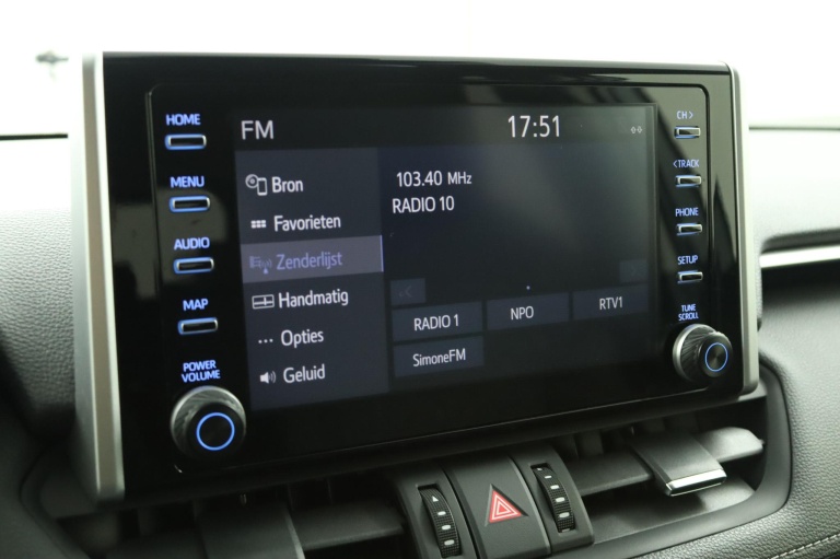Toyota RAV4 - 2.5 Hybrid AWD Dynamic 8