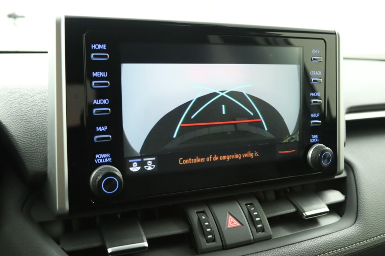 Toyota RAV4 - 2.5 Hybrid AWD Dynamic 9