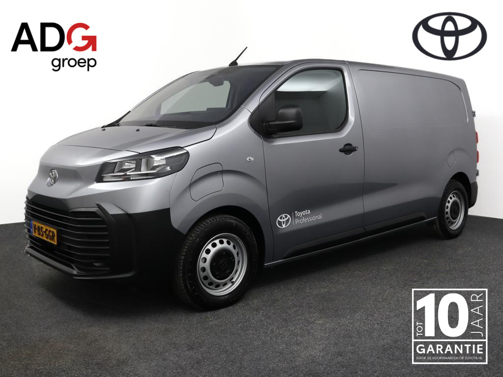 Toyota PROACE Electric Worker - Challenger Extra Range L1 75 kWh