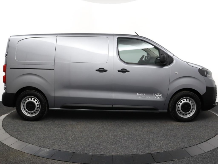Toyota PROACE Electric Worker - Challenger Extra Range L1 75 kWh 10