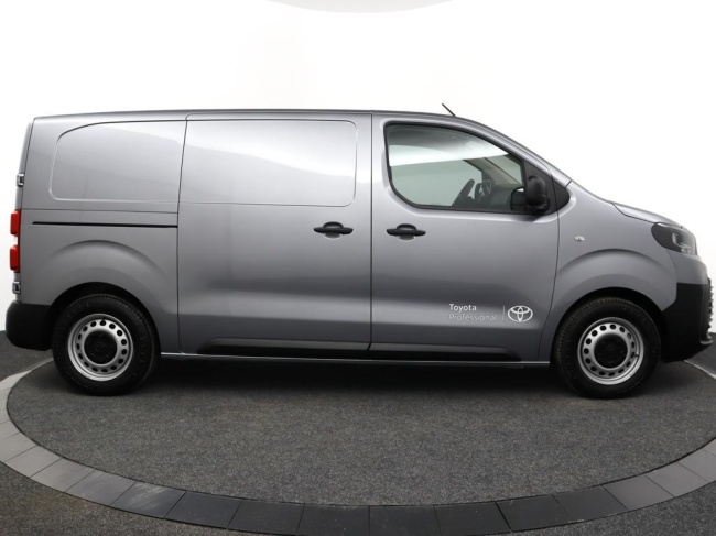 Toyota PROACE Electric Worker - Challenger Extra Range L1 75 kWh