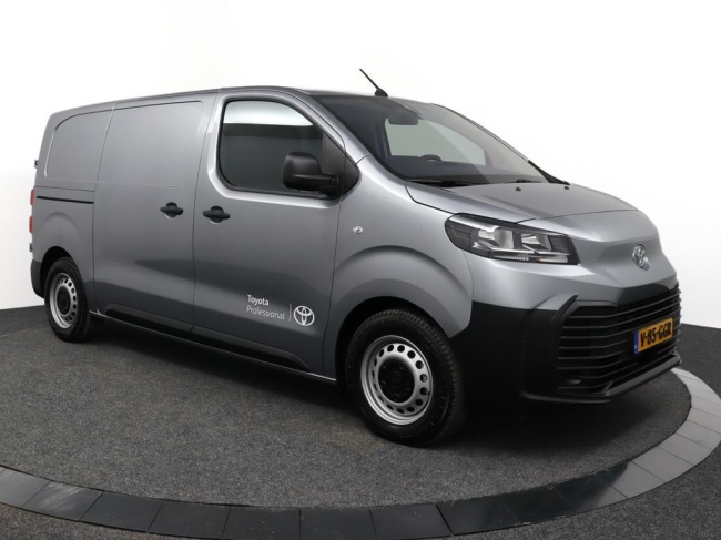 Toyota PROACE Electric Worker - Challenger Extra Range L1 75 kWh