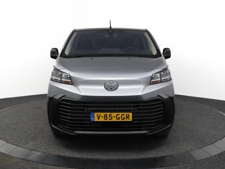 Toyota PROACE Electric Worker - Challenger Extra Range L1 75 kWh 12