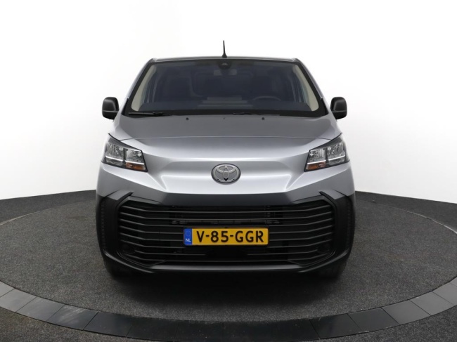 Toyota PROACE Electric Worker - Challenger Extra Range L1 75 kWh