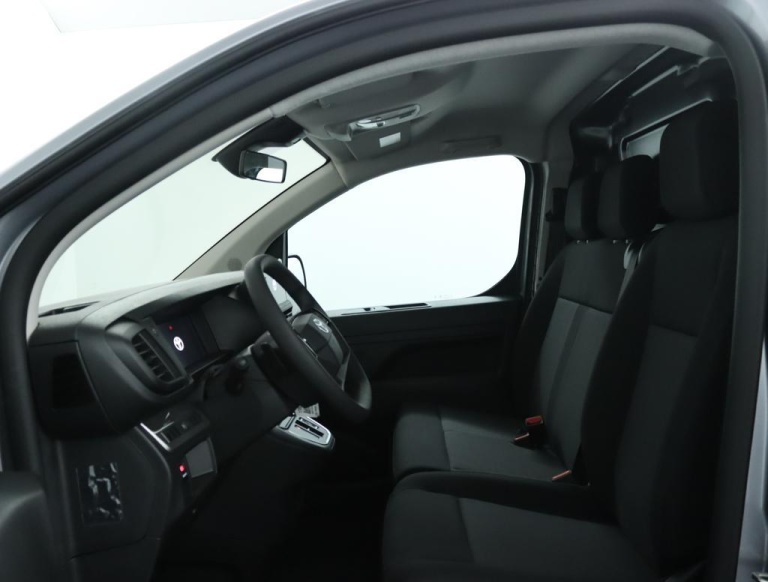 Toyota PROACE Electric Worker - Challenger Extra Range L1 75 kWh 13