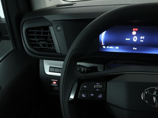 Toyota PROACE Electric Worker - Challenger Extra Range L1 75 kWh