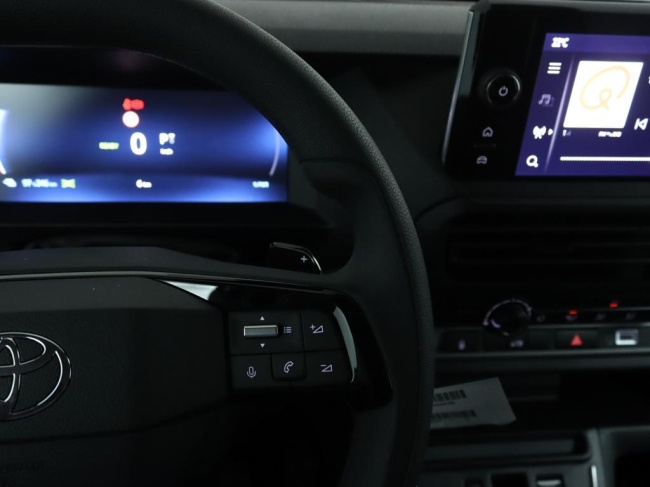 Toyota PROACE Electric Worker - Challenger Extra Range L1 75 kWh