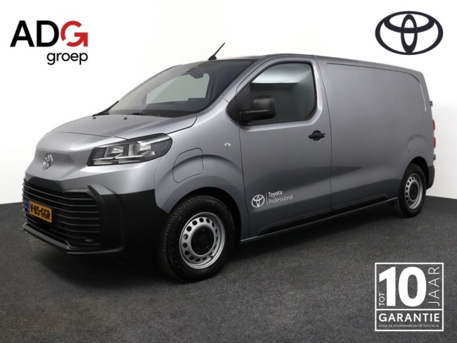 Toyota PROACE Electric Worker