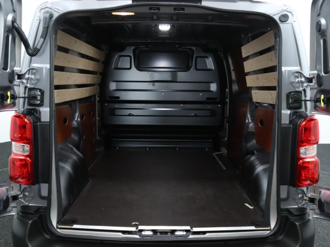 Toyota PROACE Electric Worker - Challenger Extra Range L1 75 kWh