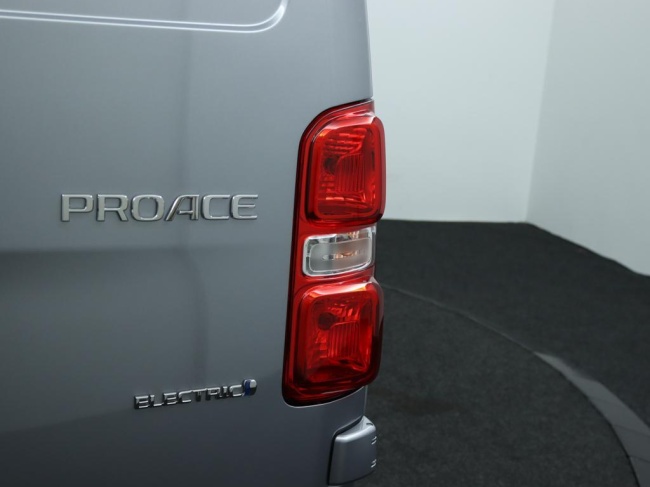 Toyota PROACE Electric Worker - Challenger Extra Range L1 75 kWh
