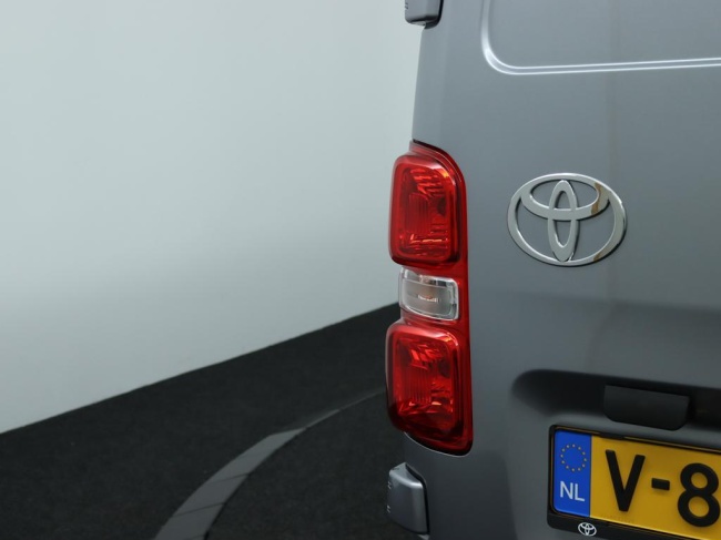 Toyota PROACE Electric Worker - Challenger Extra Range L1 75 kWh