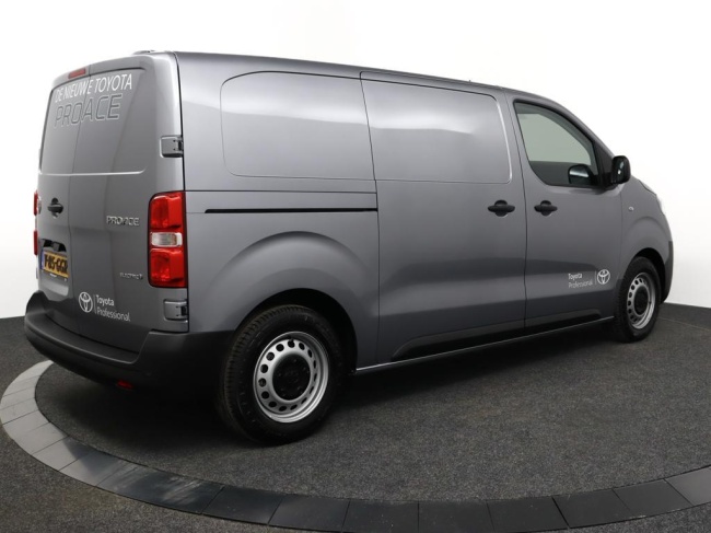 Toyota PROACE Electric Worker - Challenger Extra Range L1 75 kWh